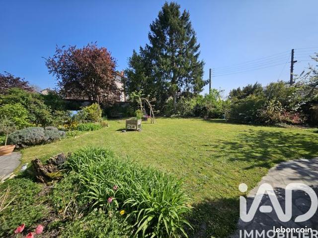 Maison 6 pièces 158 m²