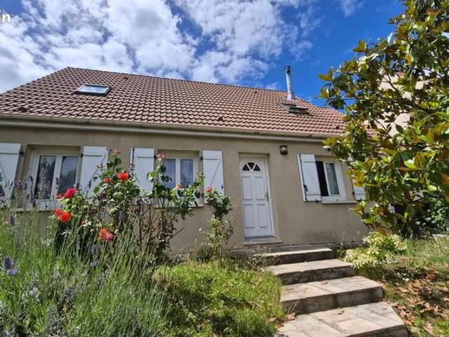 Maison 6 pièces 158 m²