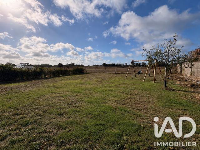 Maison 6 pièces, 158 m² à louer à La Chevallerais 44810