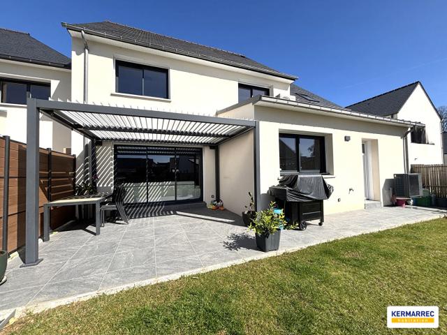 Maison 6 pièces 160 m²