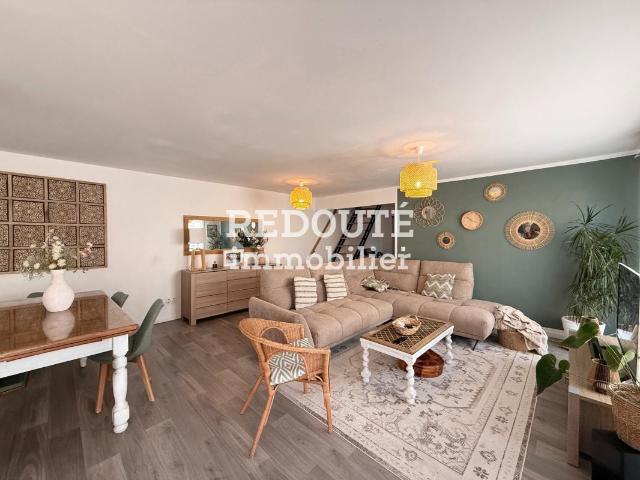 Maison 6 pièces 159 m²