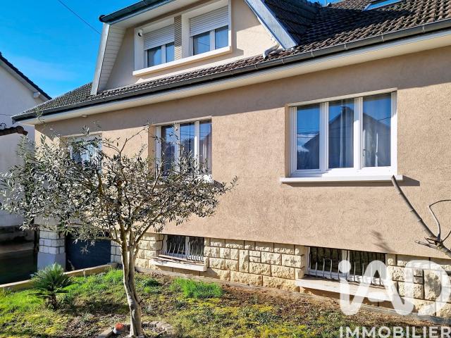 Maison 6 pièces 159 m²