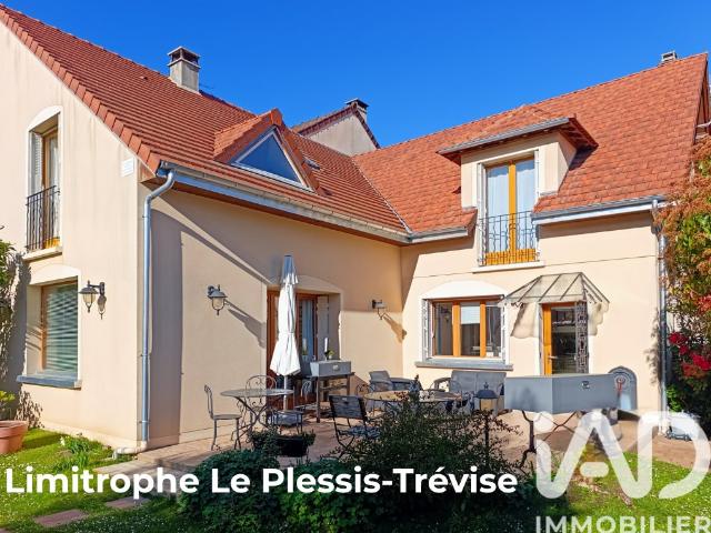 Maison 6 pièces 159 m²