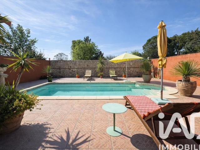 Maison 6 pièces 162 m²