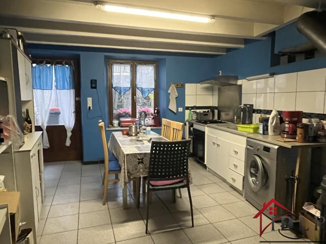 Maison 6 pièces 159 m²