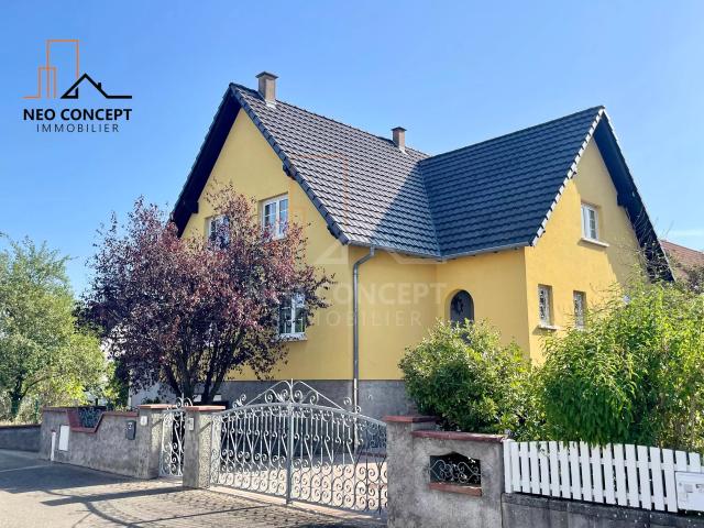 Maison 6 pièces 159 m²