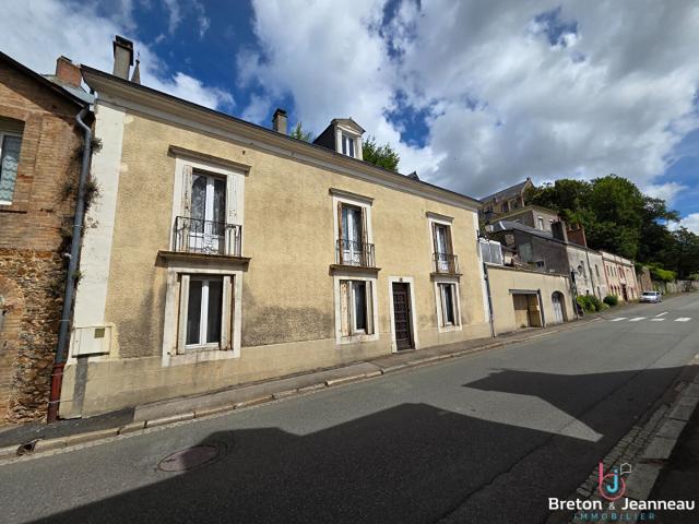 Maison 6 pièces 159 m²
