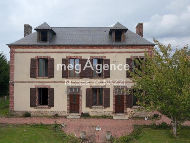 Maison 6 pièces 159 m²