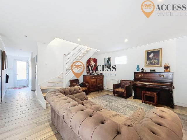 Maison 6 pièces 159 m²