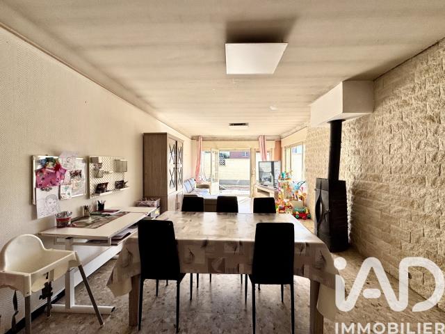 Maison 6 pièces 159 m²