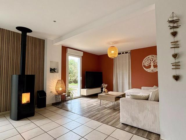 Maison 6 pièces 159 m²