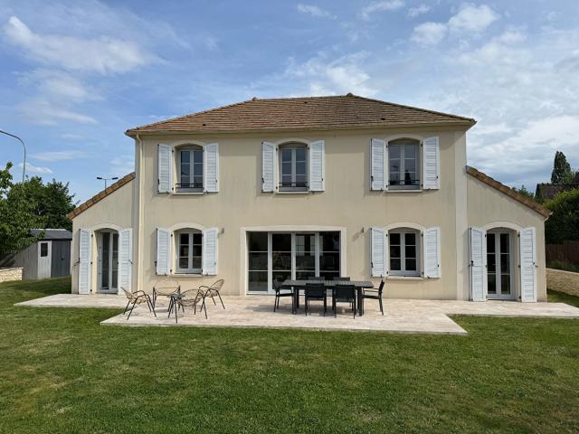 Maison 6 pièces 159 m²