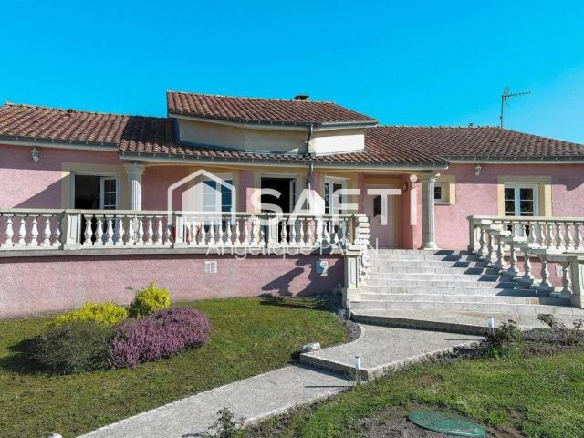 Maison 6 pièces 159 m²
