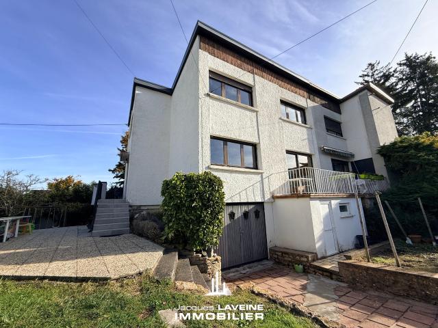 Maison 6 pièces 159 m²