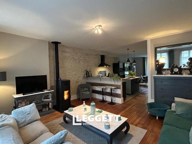 Maison 6 pièces 159 m²