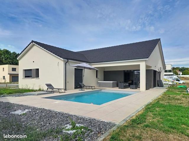 Maison 6 pièces 159 m²