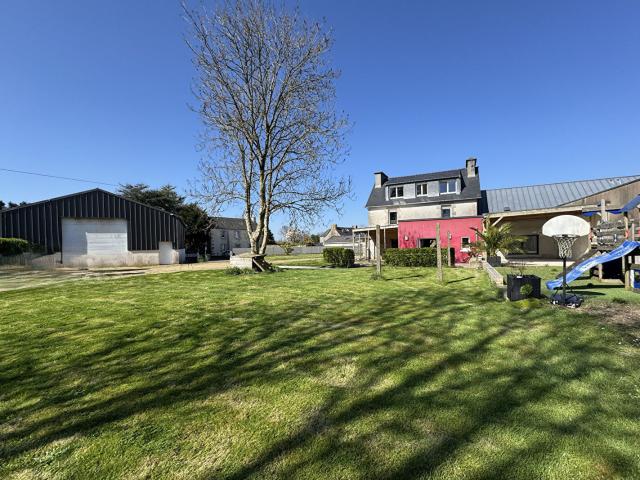 Maison 6 pièces 159 m²
