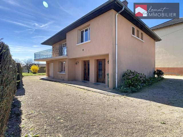 Maison 6 pièces 159 m²
