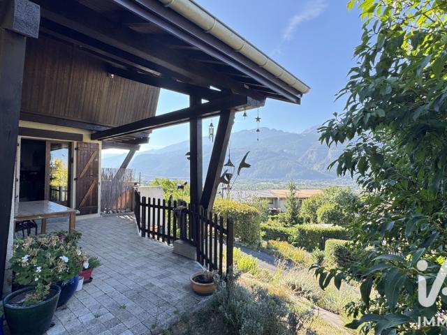 Maison 6 pièces 159 m²