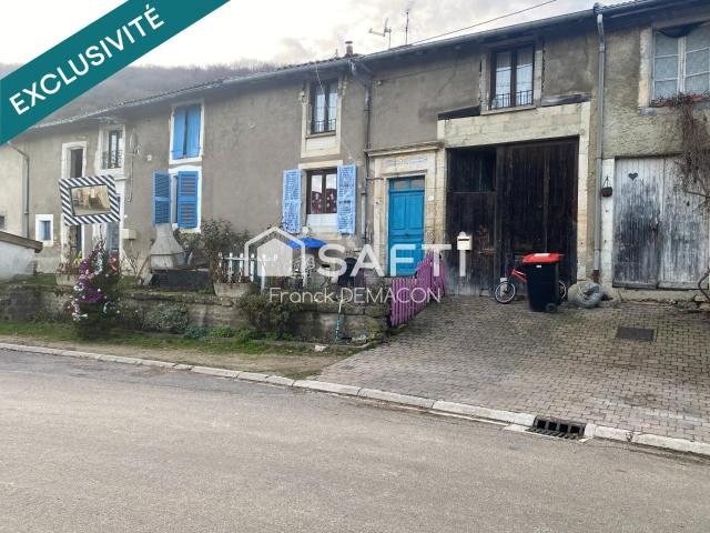 Maison 6 pièces 159 m²