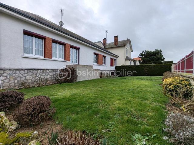 Maison 6 pièces 159 m²