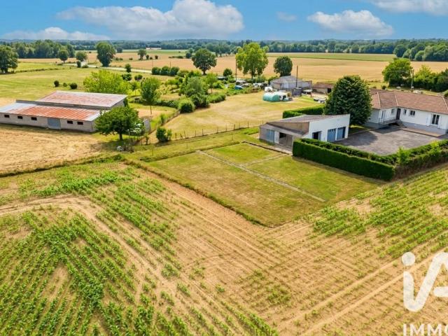 Maison 6 pièces 159 m²