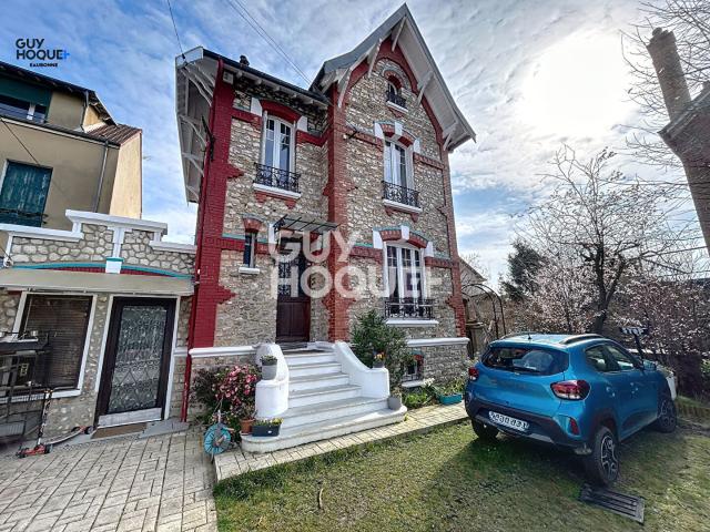 Maison 6 pièces 159 m²