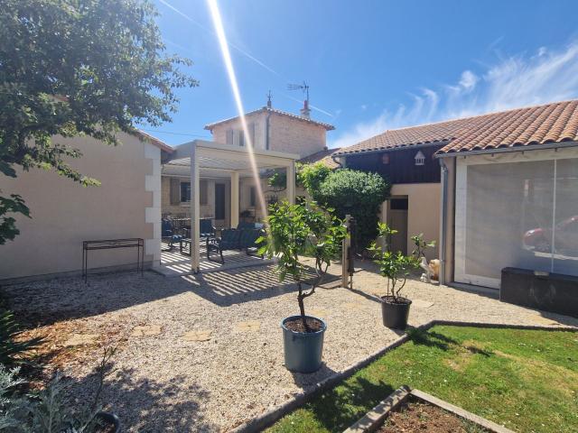 Maison 6 pièces 159 m²