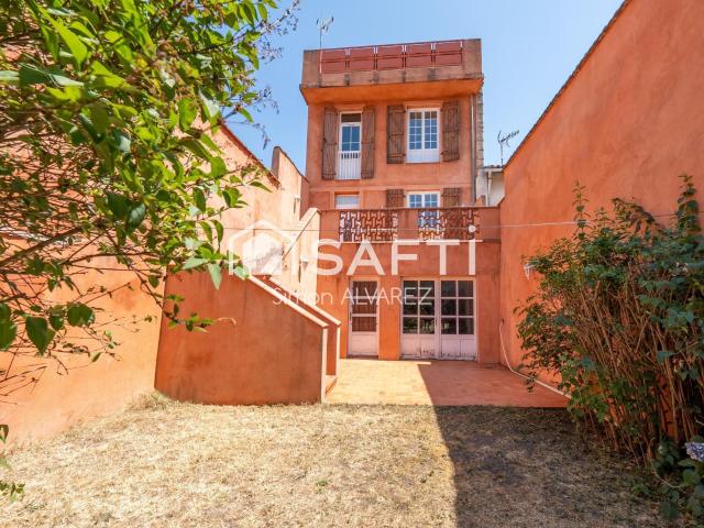 Maison 6 pièces 159 m²