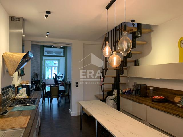 Maison 8 pièces 160 m²