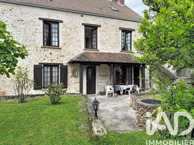 Maison 6 pièces 159 m²