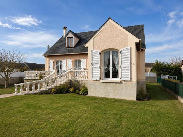 Maison 6 pièces 159 m²