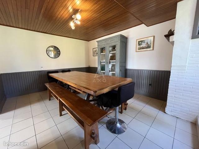 Maison 6 pièces 159 m²