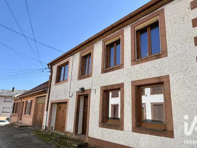 Maison 6 pièces 159 m²