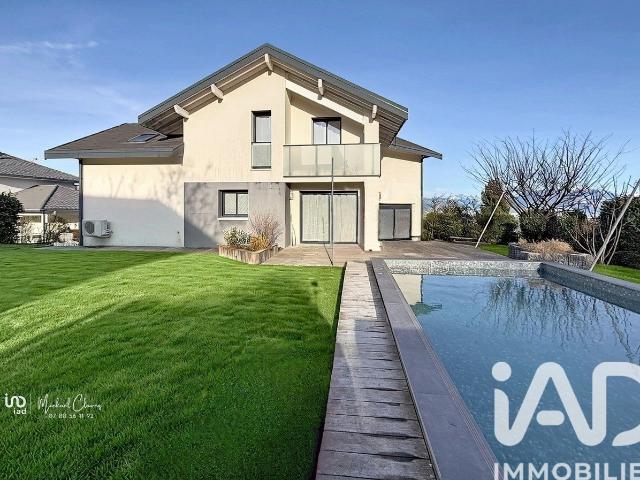 Maison 6 pièces 159 m²