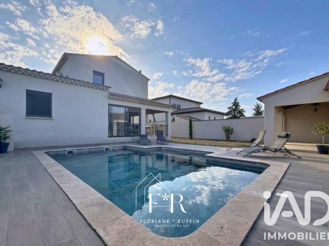 Maison 6 pièces 159 m²