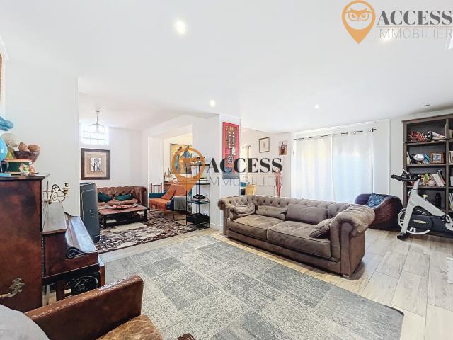 Maison 6 pièces 159 m²