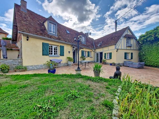 Maison 6 pièces 159 m²