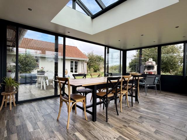 Maison 6 pièces 159 m²