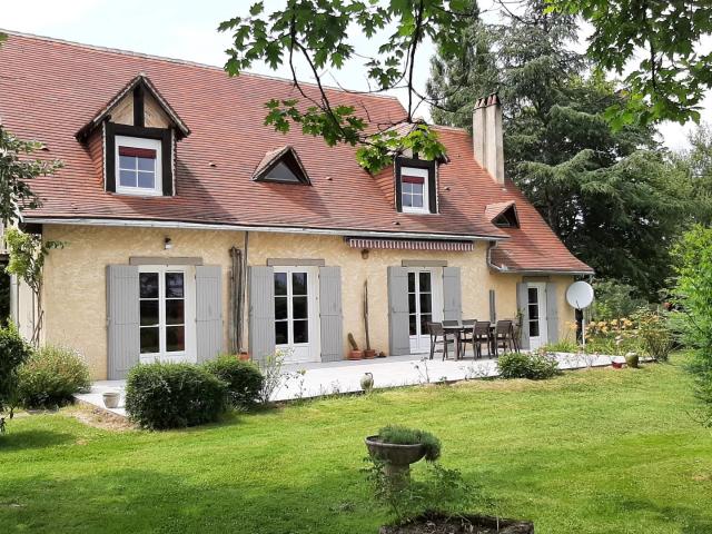 Maison 6 pièces 159 m²