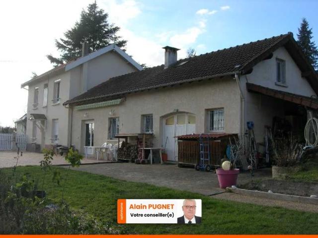 Maison 6 pièces 159 m²