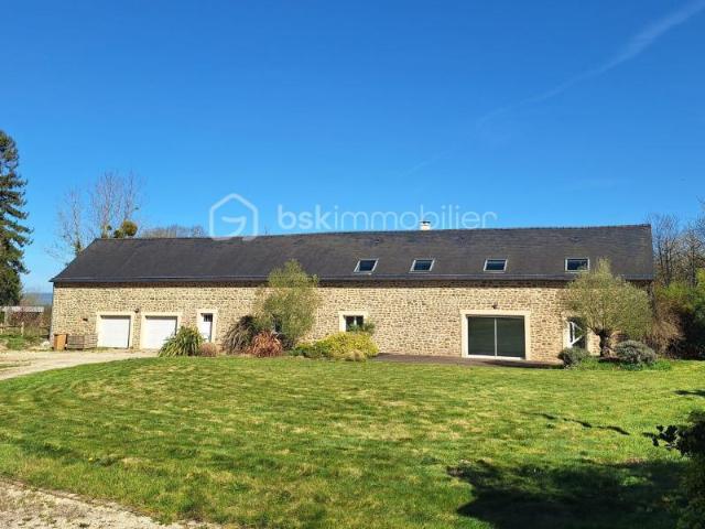 Maison 6 pièces 159 m²