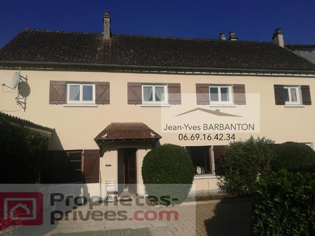 Maison 6 pièces 159 m²