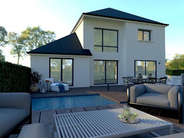 Maison 6 pièces 150 m2