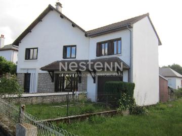 Maison 6 pièces 150 m²