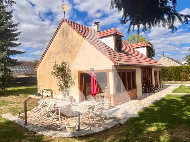 Maison 6 pièces 150 m²