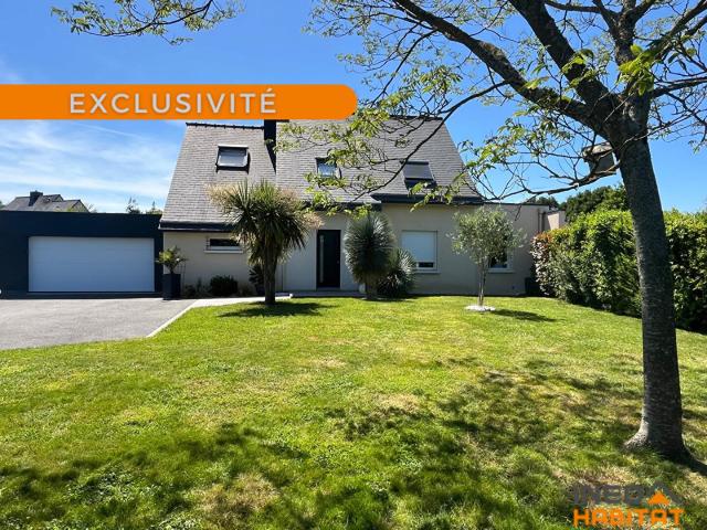 Maison 6 pièces 150 m²