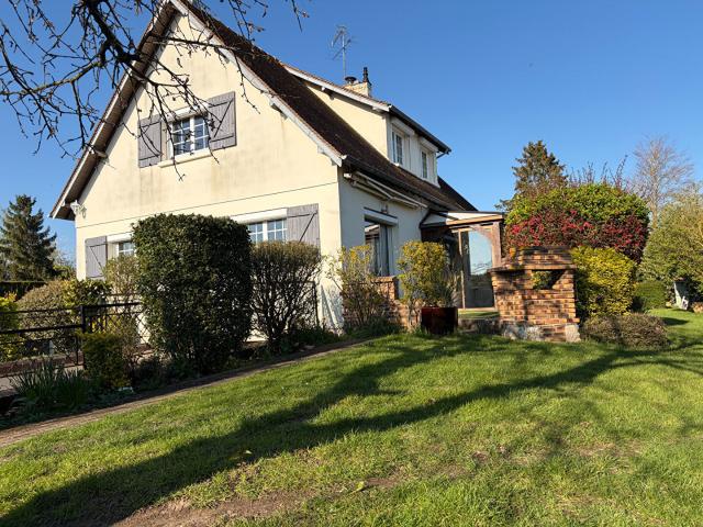 Maison 6 pièces 150 m²