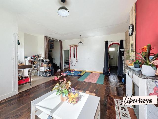 Maison 6 pièces 150 m²