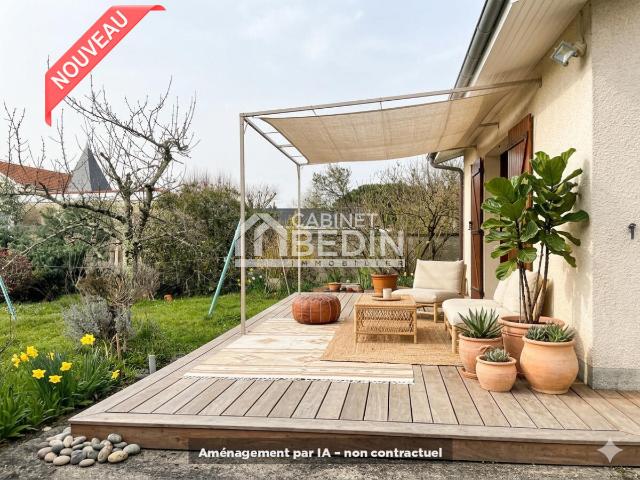 Maison 6 pièces 150 m²